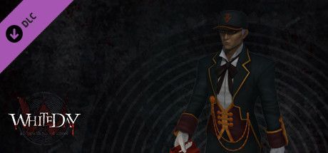 Game cover: White Day: A Labyrinth Named School - BlazBlue Collaboration Costume: Dal-Su Son