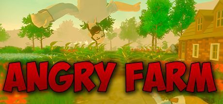 Game cover: Angry Farm
