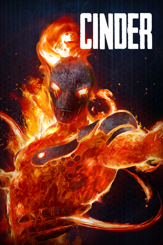 Game cover: Killer Instinct: Cinder