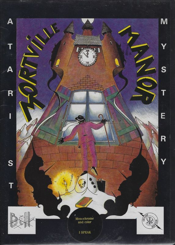 Game cover: Mortville Manor