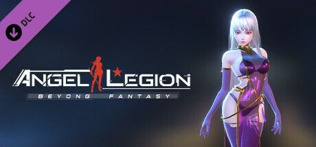 Game cover: Angel Legion: DLC Allurement (Purple)