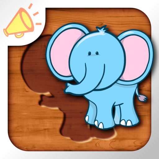 Game cover: Animal Learning Puzzle