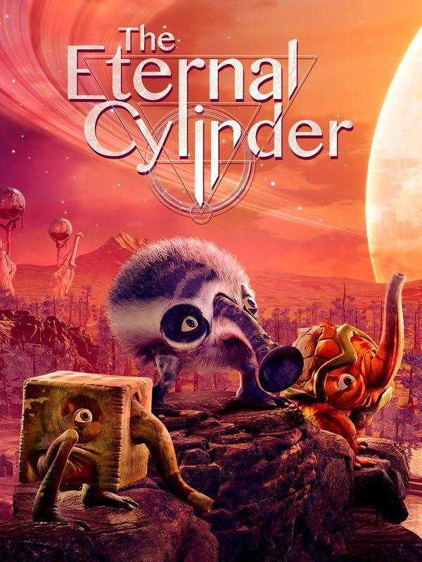 Game cover: The Eternal Cylinder