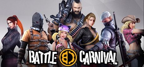 Game cover: Battle Carnival