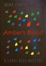 Game cover: Amber's Blood