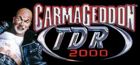 Game cover: Carmageddon TDR 2000