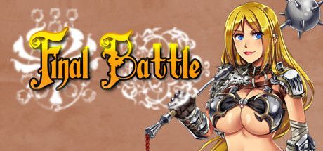 Game cover: Final Battle