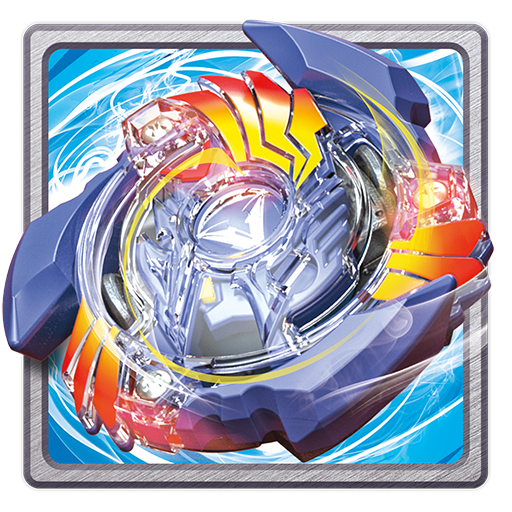 Game cover: Beyblade Burst