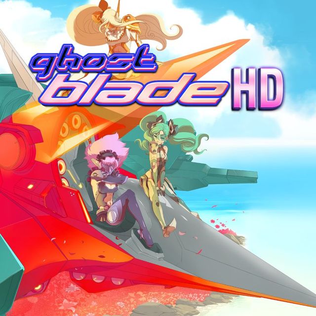 Game cover: Ghost Blade HD