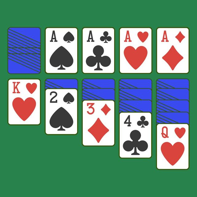 Game cover: Solitaire