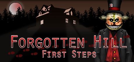Game cover: Forgotten Hill: First Steps