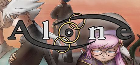 Game cover: Alone