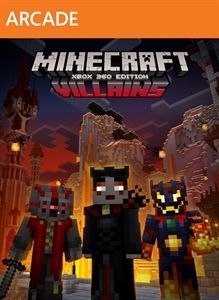 Game cover: Minecraft: Xbox One Edition - Villains Skin Pack