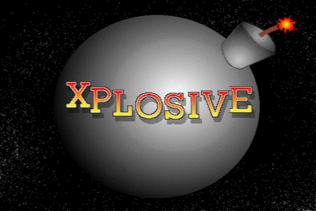 Game cover: Xplosive