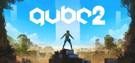 Game cover: Q.U.B.E. 2