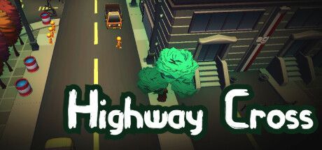 Game cover: Highway Cross