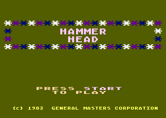 Game cover: Hammer Head