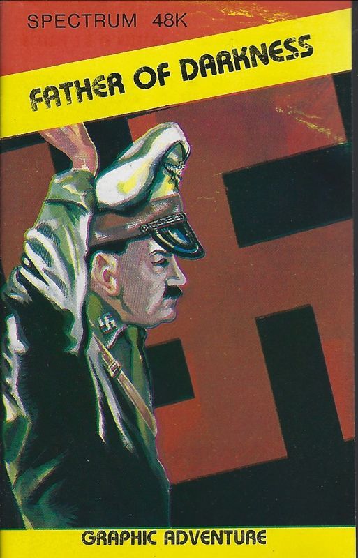 Game cover: Father of Darkness