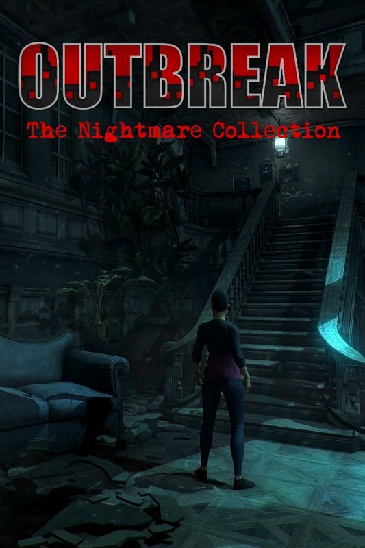 Game cover: Outbreak: The Nightmare Collection
