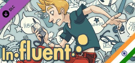 Game cover: Influent: Hindī [Learn Hindi]