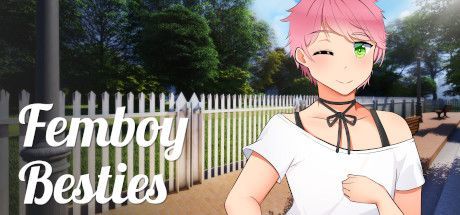 Game cover: Femboy Besties