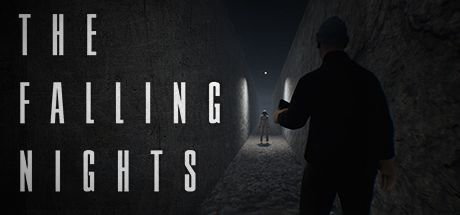 Game cover: The Falling Nights