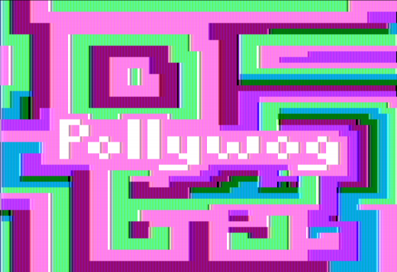 Game cover: Pollywog