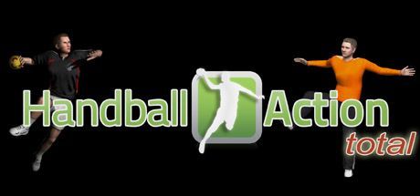 Game cover: Handball Action Total