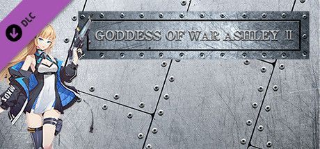 Game cover: Goddess Of War Ashley II: DLC4