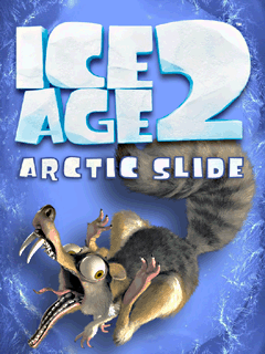 Game cover: Ice Age 2: Arctic Slide