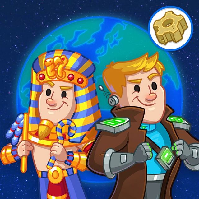 Game cover: AdVenture Ages
