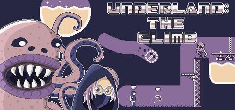 Game cover: Underland: The Climb