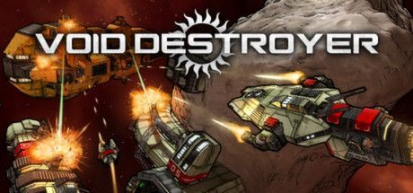 Game cover: Void Destroyer