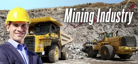 Game cover: Mining Industry Simulator