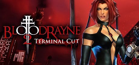Game cover: BloodRayne 2: Terminal Cut