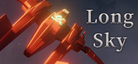 Game cover: The Long Sky