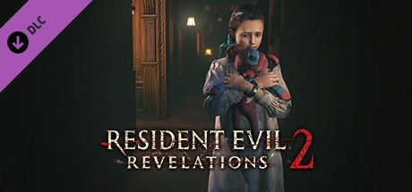 Game cover: Resident Evil: Revelations 2 - Episode 4: Metamorphosis