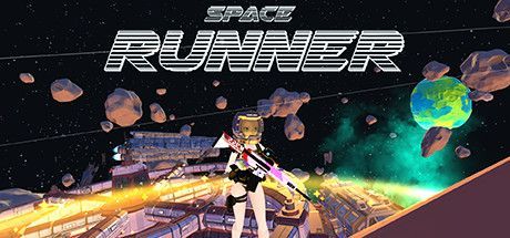 Game cover: Space Runner: Anime