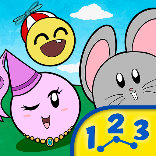Game cover: Learn to Count Numbers & Dots