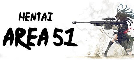 Game cover: Hentai: Area 51