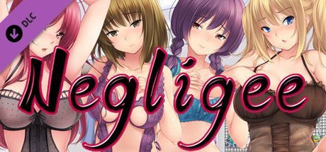 Game cover: Negligee: Mature Content