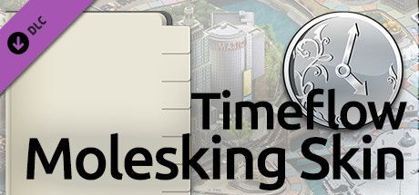 Game cover: Timeflow: Molesking Skin