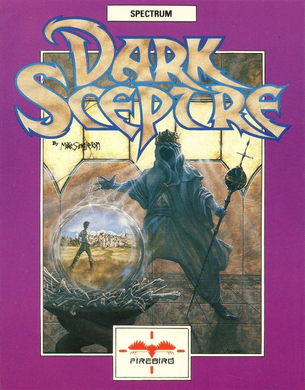 Game cover: Dark Sceptre