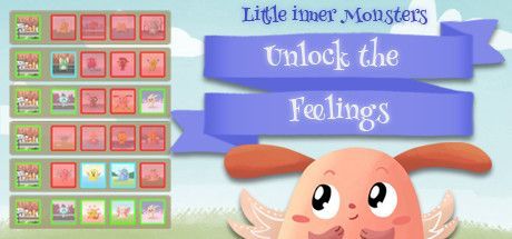 Game cover: Unlock the Feelings