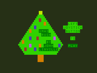 Game cover: Xmas Rush