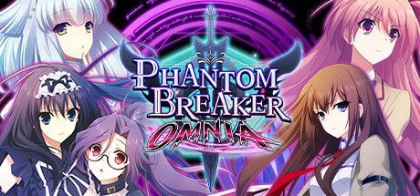 Game cover: Phantom Breaker: Omnia