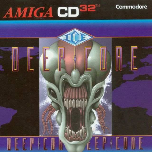 Game cover: Deep Core