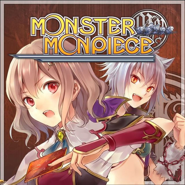 Game cover: Monster Monpiece