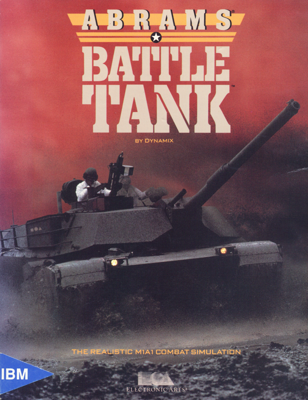 Game cover: Abrams Battle Tank