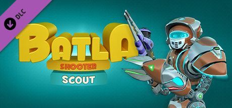 Game cover: Batla Shooter: Scout